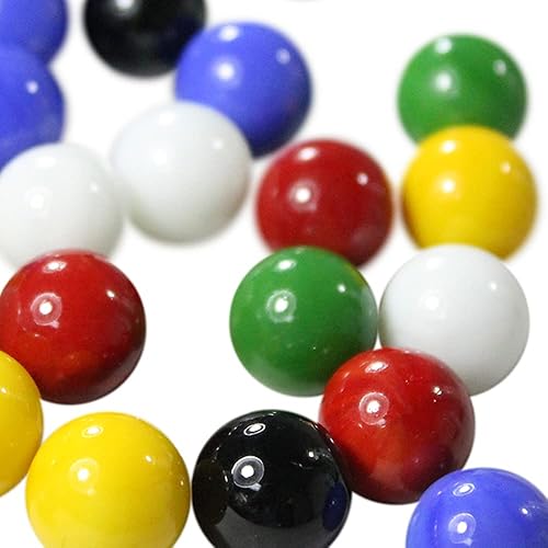 Miniatura 3 de Canicas de repuesto de juego de 0.551 in - 60 piezas