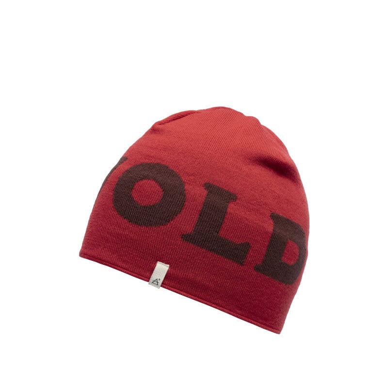 Devold Logo Merino Beanie - Czapka z wełny merynosów