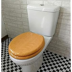 Wc Bril Softclose Scharnier Toiletbril, Duurzame Toiletbril, Toiletbril 42-47Cmx36-39Cm TREEECFCST5813