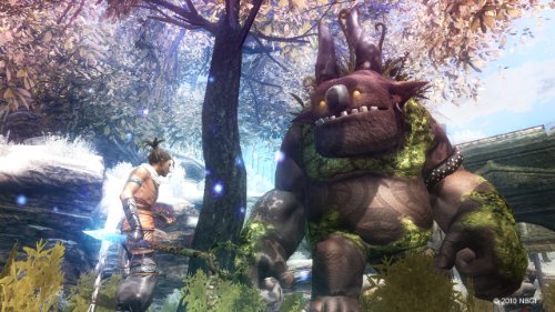 Image of Majin And The Forsaken Kingdom - Playstation 3 (Renewed)