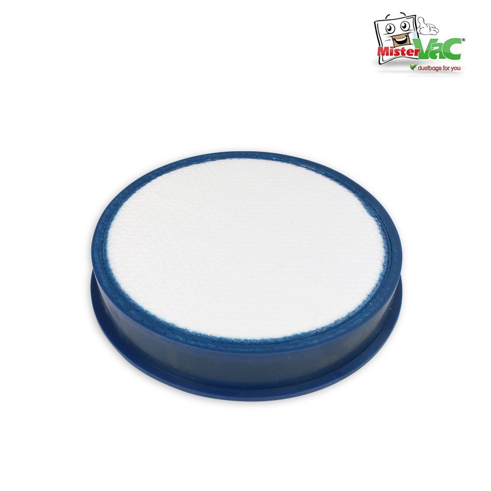 MisterVac compatibile con Filtro di ricambio filtro Hoover RC81 RC2P