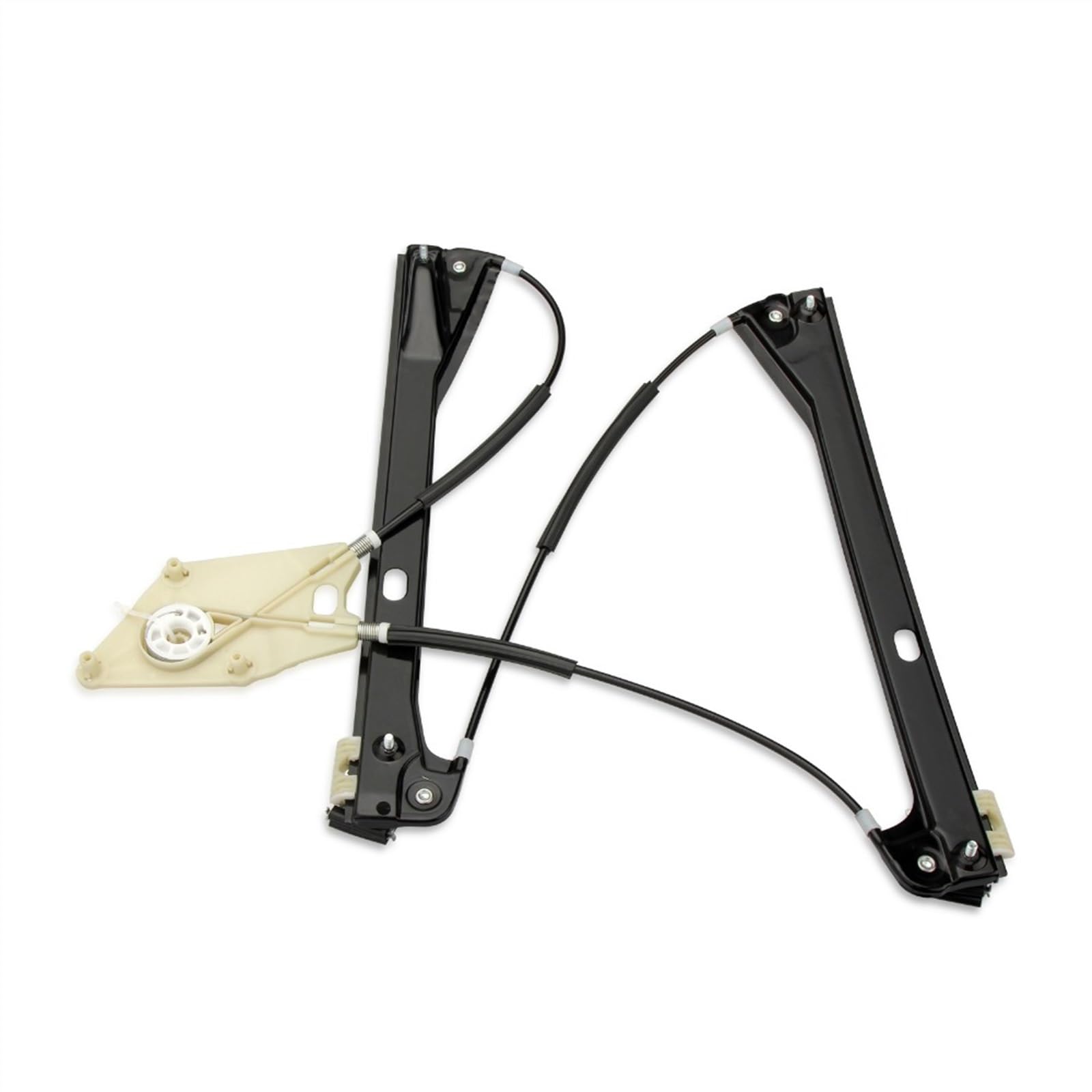 Elevalunas De Coche Elevalunas Compatible con VW para Polo 6R 6C Delantero Izquierdo 4/5 Puertas 6R4837461C