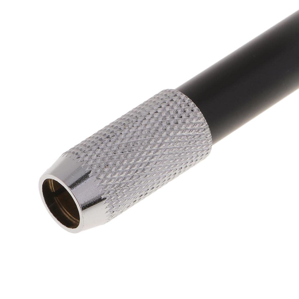 Harilla 2 Pcs Fashionable Design Pencil Pen Extender Pencil Extender Extension