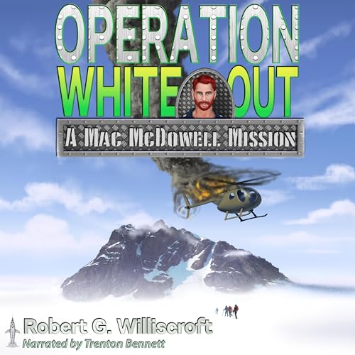 Page de couverture de Operation White Out