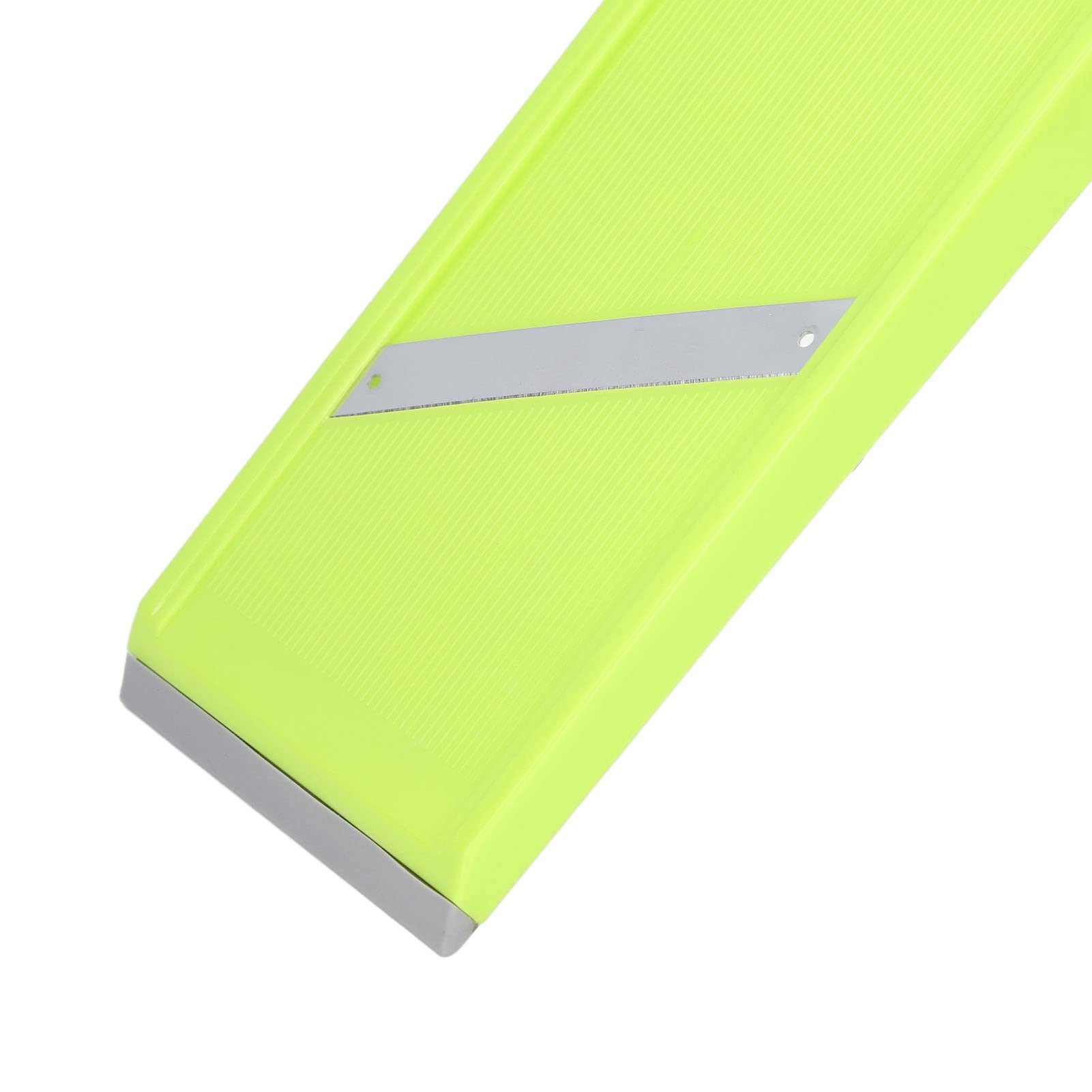 Stainless Steel Vegetable Chip Maker with Ergonomic Handle, Kitchen Chopper for Most Fruits and Vegetables, Hanging Hole for Easy Storage, Dry in Cabinets or Drawers