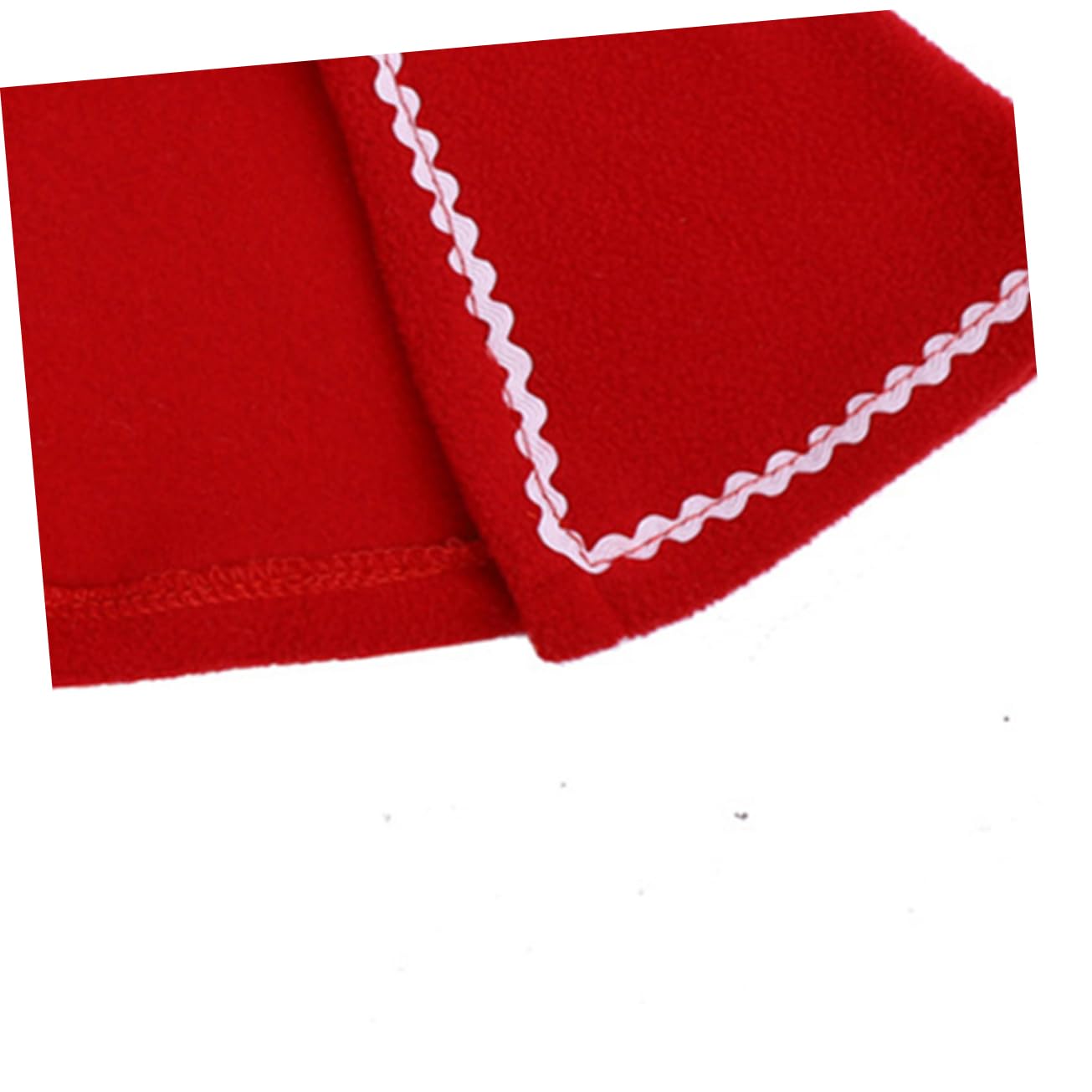 HMJGDHX 6 Pezzi di Vestiti per Animali Domestici di Natale Mantello per Cani Costume Divertente per Animali Domestici Vestiti Cosplay per Festa di Cappello per Cucciolo di Cane
