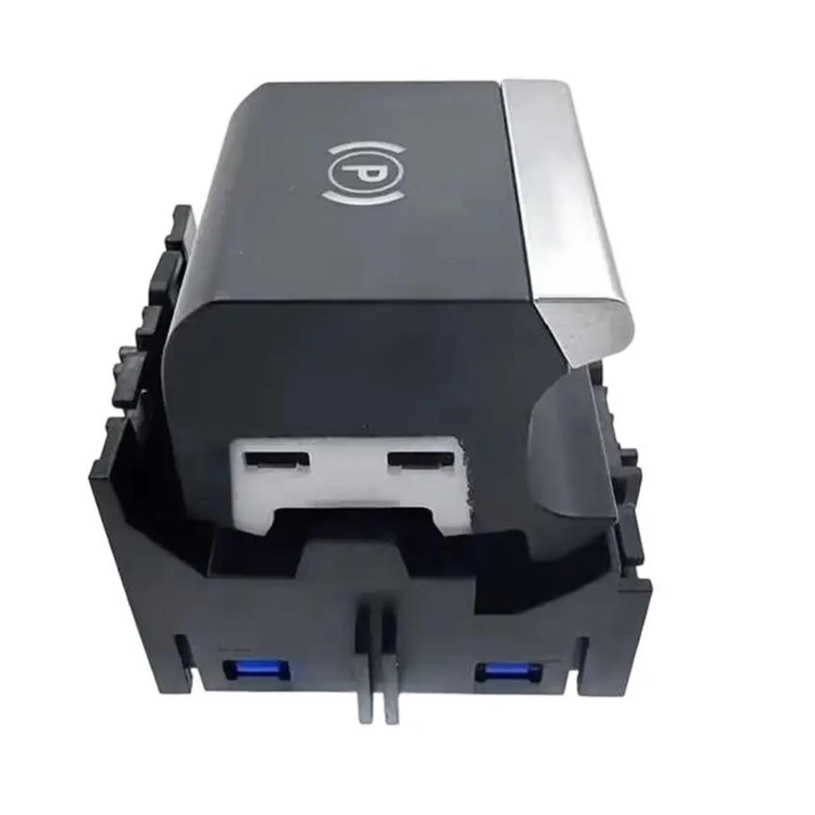 Pulsante freno mano dell'auto Per Citroen C5 C6 C4L C5 Per Aircross Per Versailles C5 X Interruttore Freno A Mano Elettronico 9813146377 98131463ZD YL001124ZD