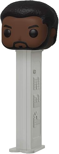 Funko Pop! PEZ La oficina - Darryl Philbin, Multicolor