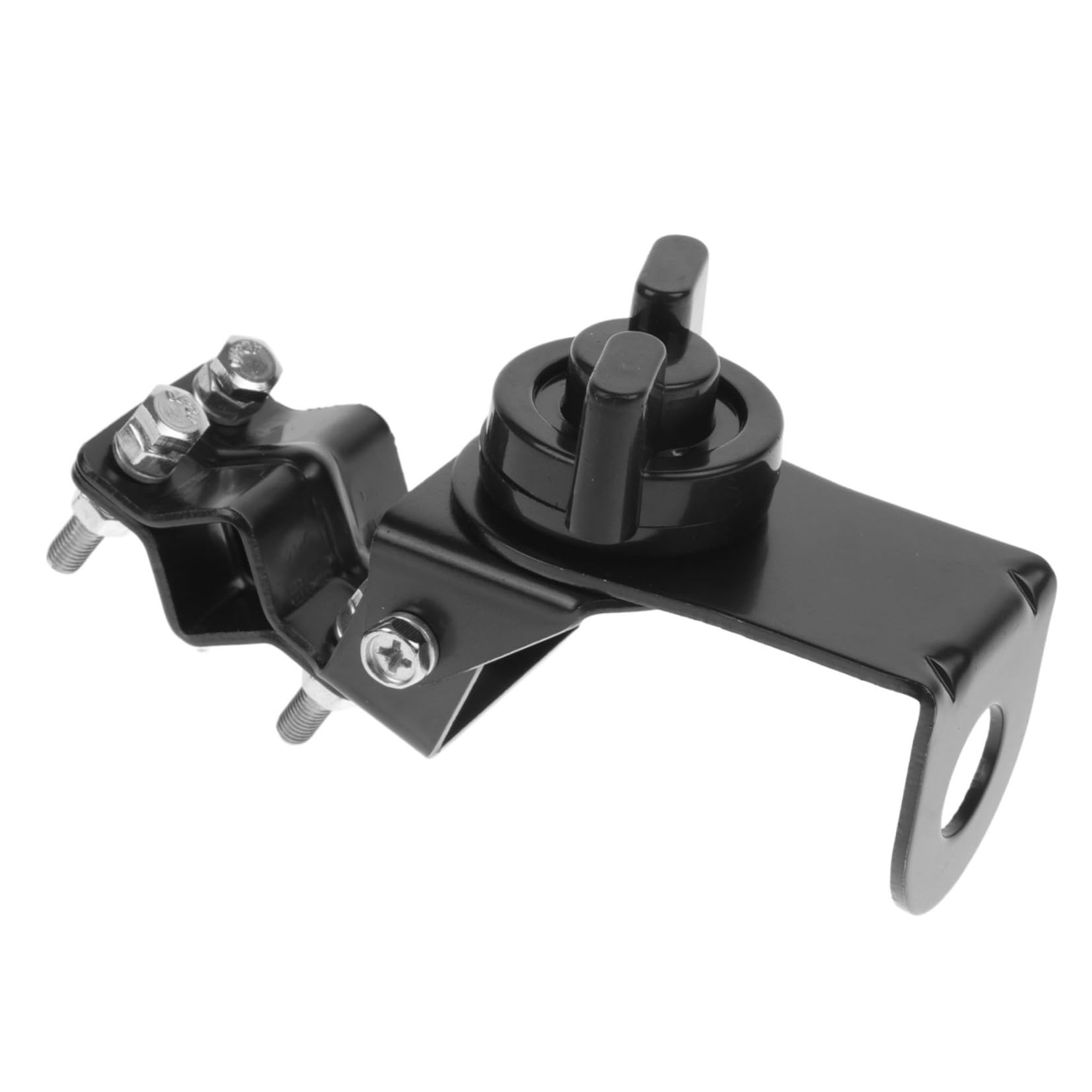 Base para antena de coche de hierro resistente con tornillo de 17mm 8