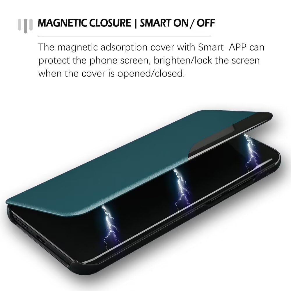 Kwmobile Housse Compatible Avec Xiaomi 13 Lite 5G Coque - Étui De Protection Rigide Antichoc Avec Cadre En TPU - Brun Foncé