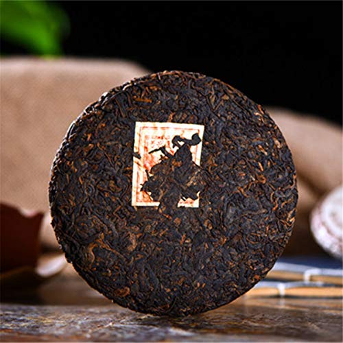 通用 200g PU madura y té cocido PU de Yunnan y Luego té jinmao Ese Pastel Pastel de árbol marrón Saludable - Imagen 4