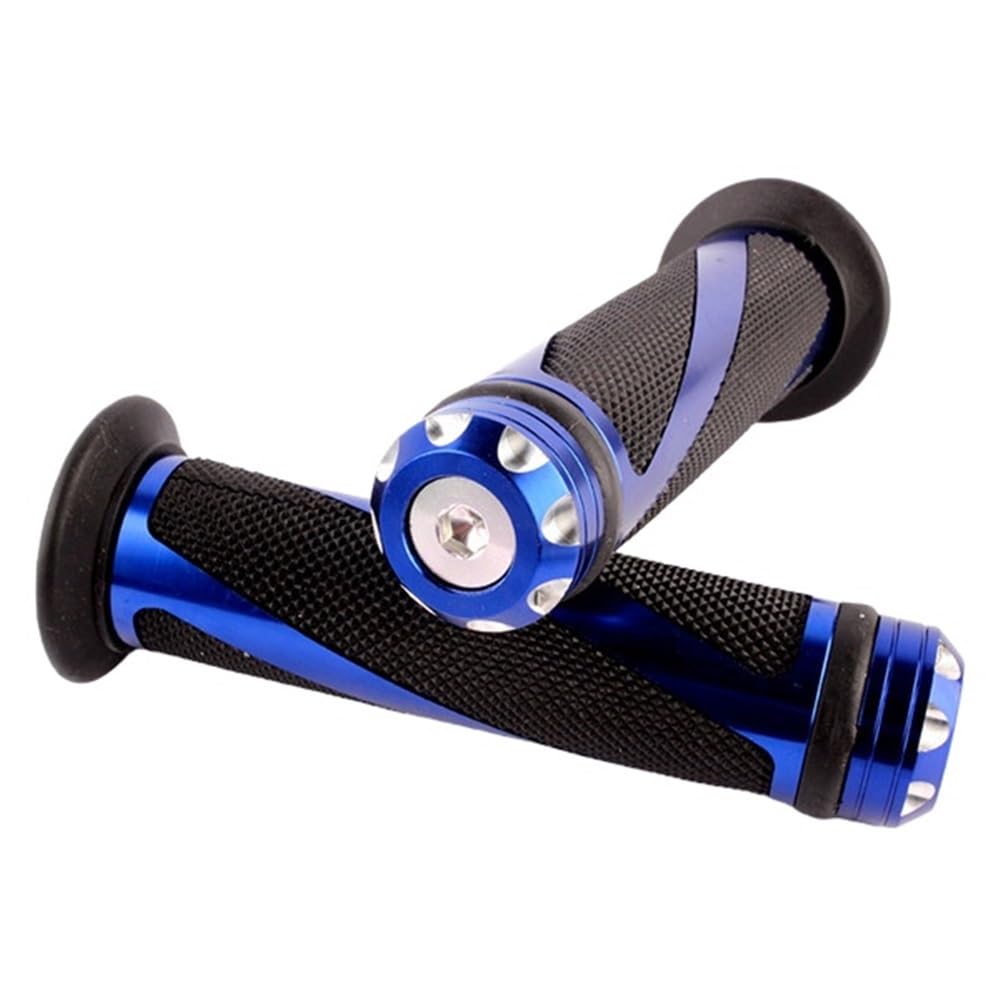 Empuñadura de Barra Mano para Manillar Motocicleta Universal 7/8 "y 22mm