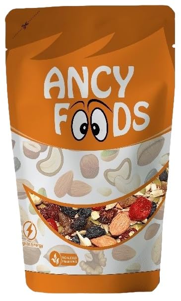 Image of Ancy Dry Fruits (Trail Mix 500G)