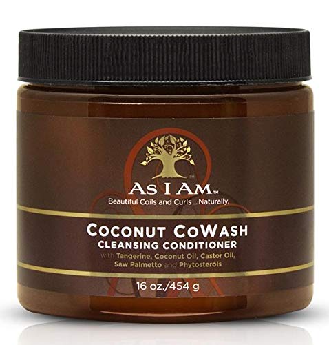As I Am Coconut Cowash (Pack of 4)