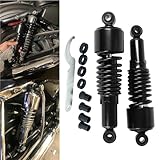 Comfort: garantisce il comfort di guida della moto quando si superano ostacoli e strade dissestate.