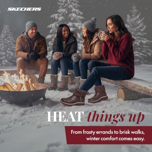 Image of Skechers Women's Easy Going - Cozy Weather 2 - Hands Free Slip-ins
