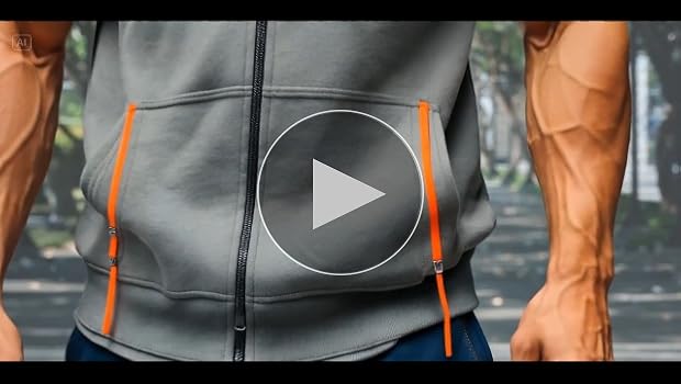 Amazon.com: YLDBWDX Mens Tank Tops Sleeveless Zip Up Hoodie