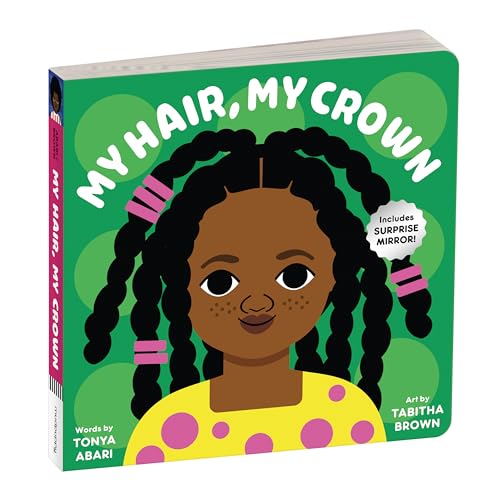 Image of My Hair, My Crown Board Book