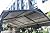 12'x20' Heavy Duty Metal Carport with Galvanized Steel Roof, Outdoor Garage Car Shelter Shade with Heavier Metal Frame,Car Tent Garage Shelter for Pickup,Truck,Boat and Tractor (Alabaster,Dark Grey)