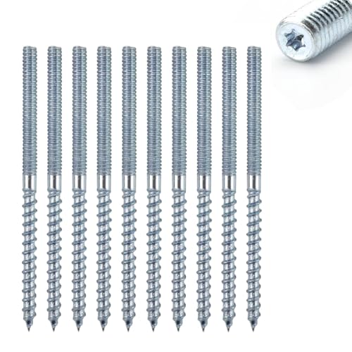 Tornillo Hexagonal M10 con Taco Marca ZMDMAH
