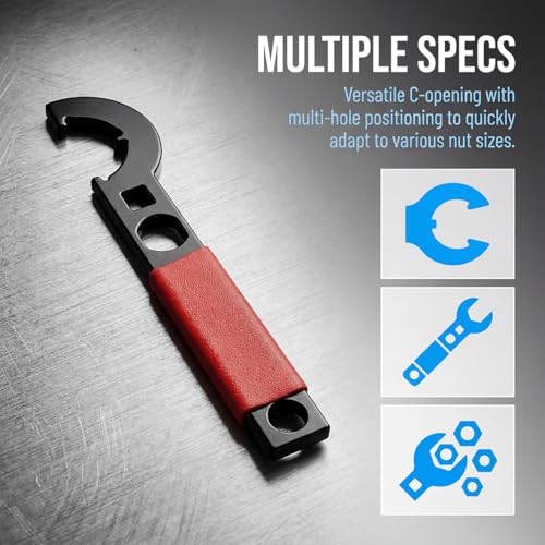 Zpana Car Armorers Wrench