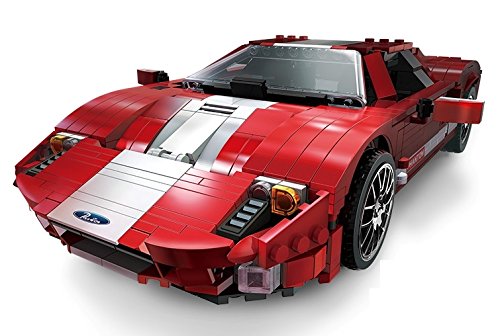 Coche Bugatti 859 Piezas