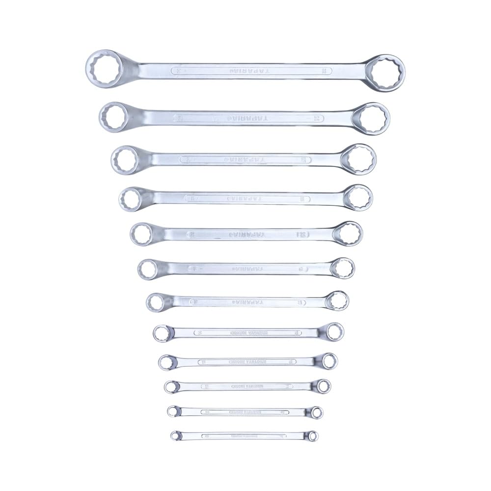 Taparia 1812 Ring Spanner Set-picture-20