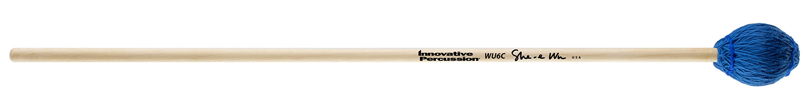 Innovative Percussion She-E Wu Signature Series WU6 C Mallets-image
