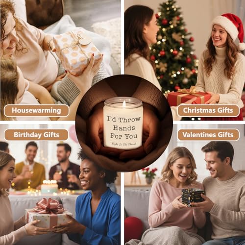 Save 41% on Aromgle Lavender Scented Candle with Code FXHIHX45 - Image 2