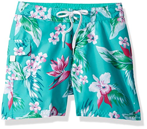 Image of Kanu Surf Girls Sassy UPF 50+ Quick Dry Beach Coverup Boardshort