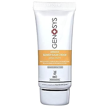 Premium GENOSYS Blemish Balm Intensive Cream SPF 30 50 ml - South Korea