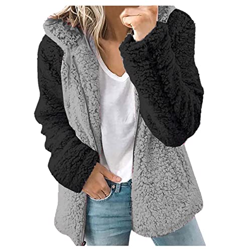Black of Friday 2024 Ofertas Black of Friday Abrigo Mujer Invierno Talla Grande Abrigo Casual Mujer Invierno Parkas Mujer Primavera Azul Marino Rebajas Hoy Oferta Flash Mujer Ropa