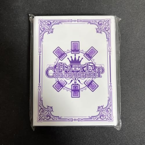 はっちcs スリーブ 白×赤 はっちCS スリーブ 赤×白 上位賞 Championship｜Yahoo!フリマ