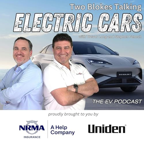 Electric Cars: Helpful insights on real-world Electric Vehicle Range cover art