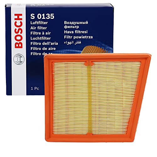 Bosch Filtro Aria per Auto S0260 - Trattiene le particelle solide
