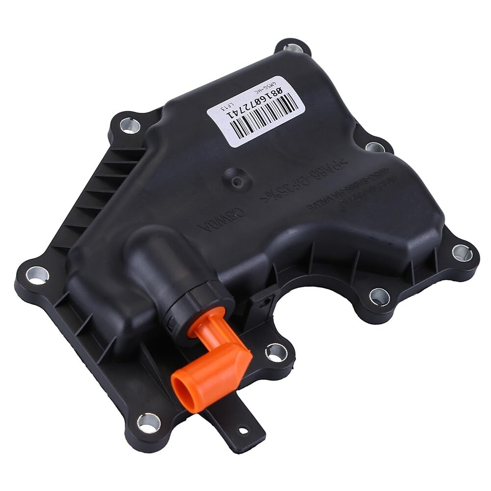 Ölabscheider Kurbelgehäuseentlüftung 1357521 Kompatibel für C-Max S-Max 1.8 2.0