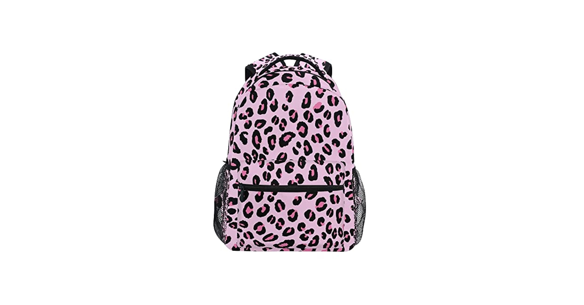 Amazon.com | ALAZA Cheetah Leopard Print Backpacks for Girls