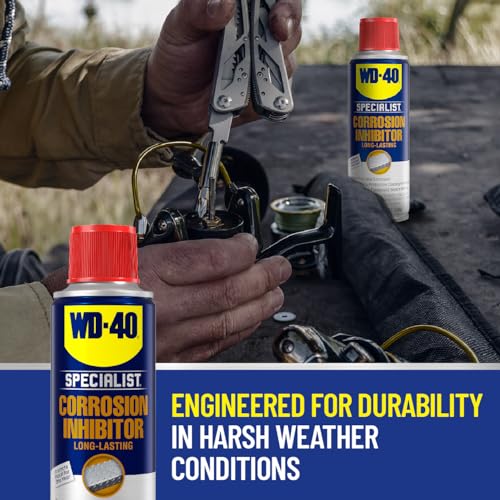 Image of WD-40 Specialist Long-Term Corrosion Inhibitor, 6.5 OZ [6-Pack]