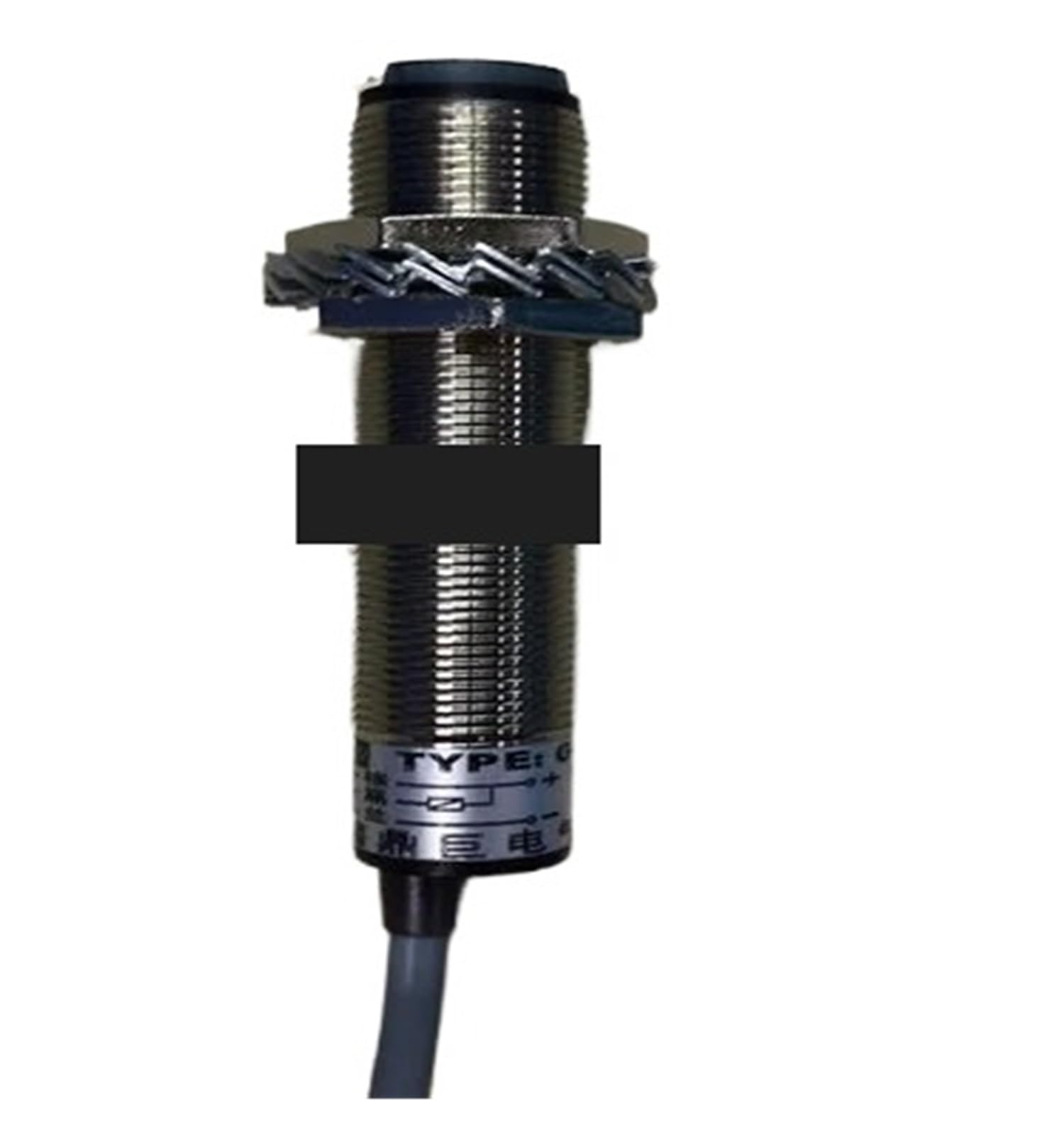 Interrupteur photoélectrique G-18D1NO pour éliminer les erreurs de tri