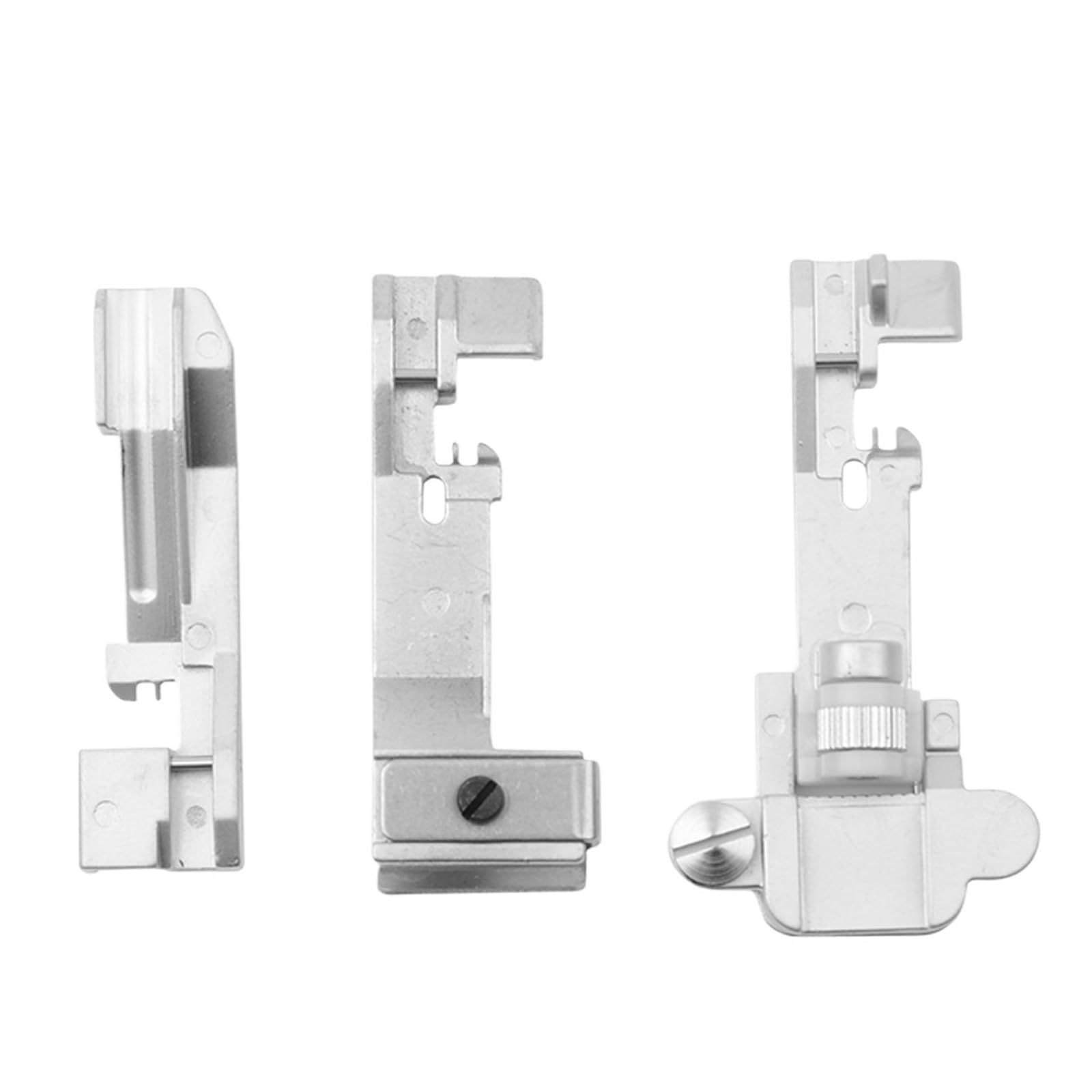 7 Piedini premistoffa multifunzionali for overlock for Singer 14CG754 14SH654 14SH754 14HD854 Accessori for Macchine da Cucire