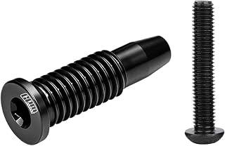 4140 Steel Steering Bellcrank Post Screw For Traxxas 1:5 X Maxx 6S 8S / X-Monster Upgrade Parts