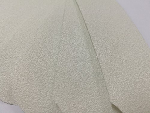 100 GRIT Stainless Steel Pedicure File Refill Pads, 60 Count (100 GRIT White)