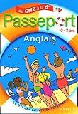  Passeport Anglais 10-11 ans: Du CM2 à la 6e