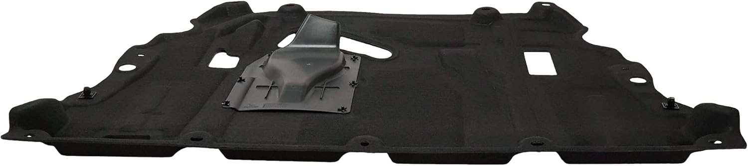 Garage-Pro Engine Splash Shield For 2015-2018 Ford Edge, Lower 2.0L Turbo AWD, Ford Edge Accessories