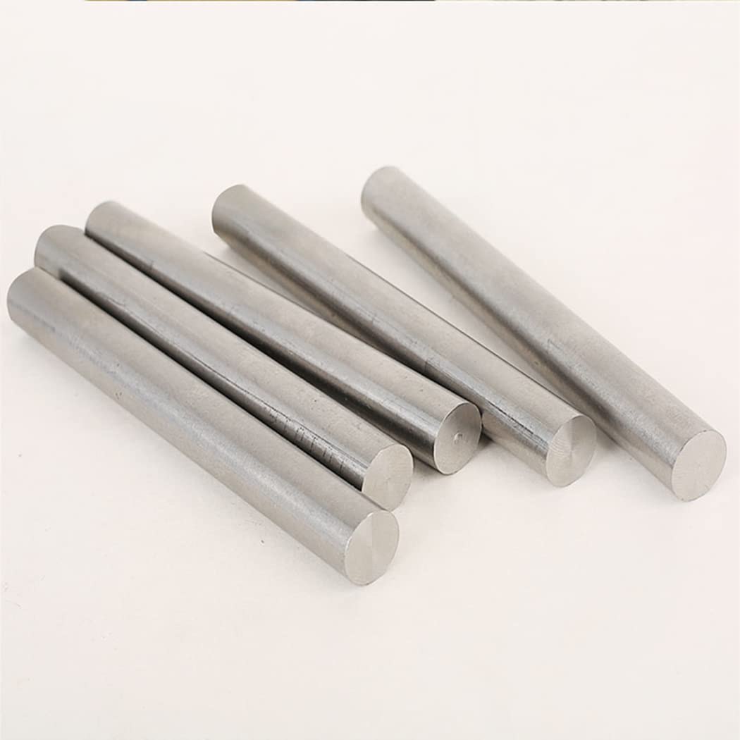 Barra redonda de titanio Ti Metal Rod TC4, longitud 100 mm, diámetro 16 mm a 42 mm, diámetro 42 mm(Diameter 42mm)