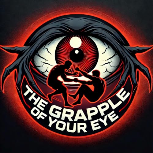 The Grapple Of Your Eye cover art