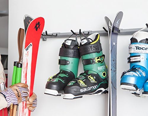 And Youi??Re Finished. No Longer Do You Have To Store Skis In A Corner This Gives You The Versatili