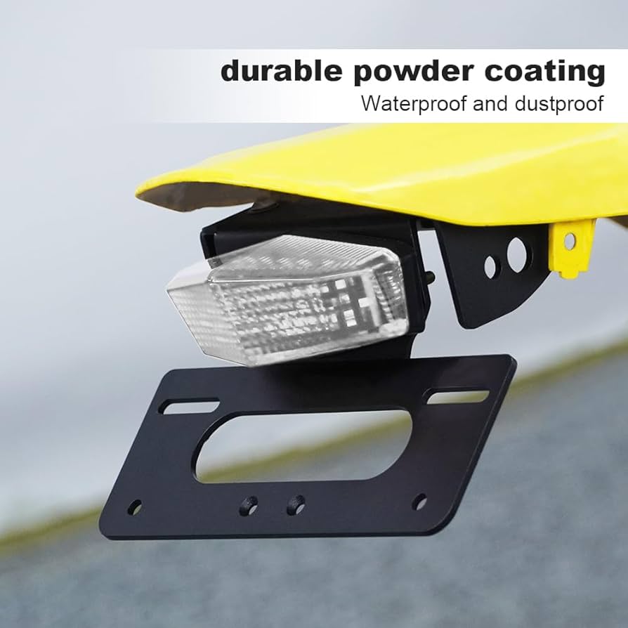 Amazon.com: Xitomer Tail Tidy Fit for DRZ400 DRZ400S DRZ400SM 2005