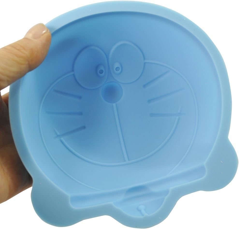 Kai Silicone Deco Cake Mold Doraemon DN-0307