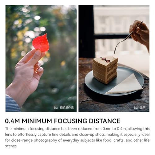 Objetivo TTArtisan 35mm F1.8 II para cámaras Fuji X - Fernando Cortés Objetivo TTArtisan 35mm F1.8 II para cámaras Fuji X - Fernando Cortés